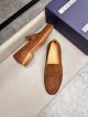 J.M.WESTON Man Brown Calfskin Business Leather Shoes 042867 (3)_th.jpg